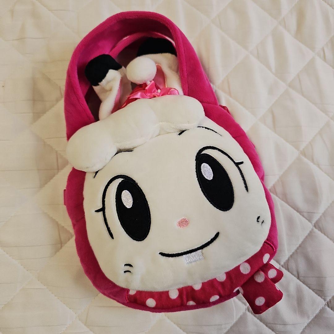 しまじろうコンサート　ハグハグみみりん ワンピース ポシェット ヘアバンドセット