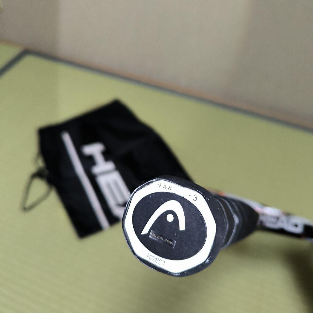 ヘッド ラジカルチーム ミッドプラス G3　ケース