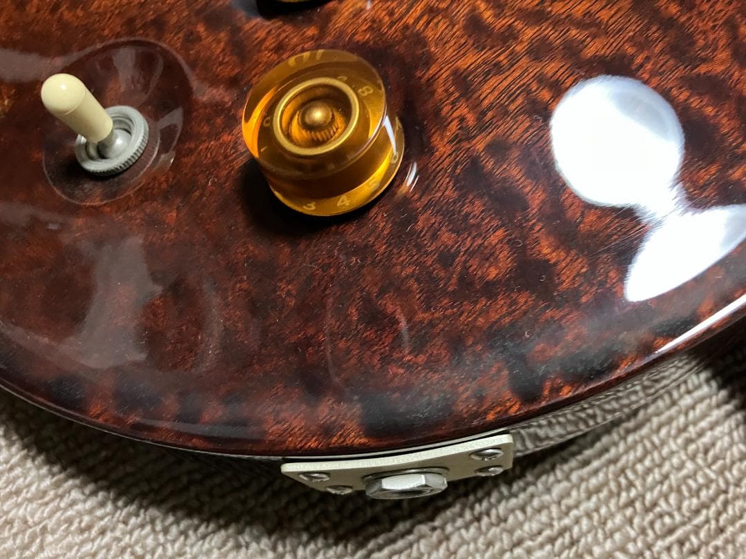 ギター Paul Reed Smith 1980 West Street Limited