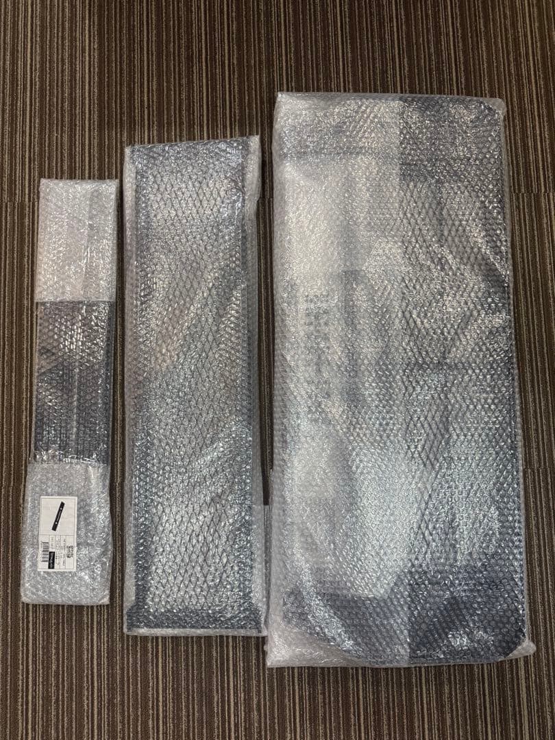 新品未使用 ネイチャートーンズ スティングレイウイングテーブル ３点フルセット