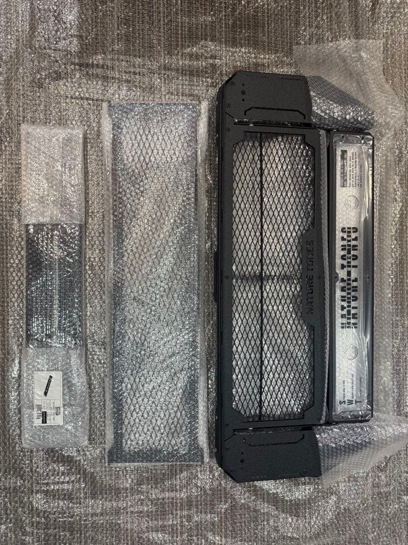 新品未使用 ネイチャートーンズ スティングレイウイングテーブル ３点フルセット