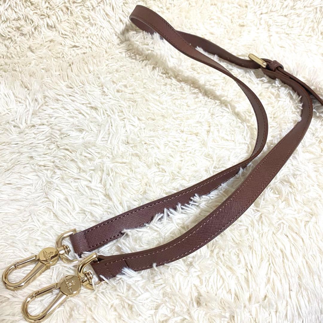 vivienne westwood ✨未使用品✨ ミニボストン 2way オーブ