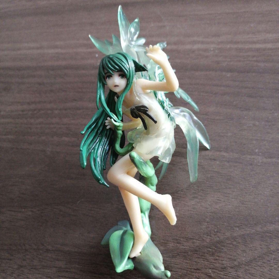 ニトロプラス・キャラクターズ BOX購入特典 沙耶の唄 クリアVer