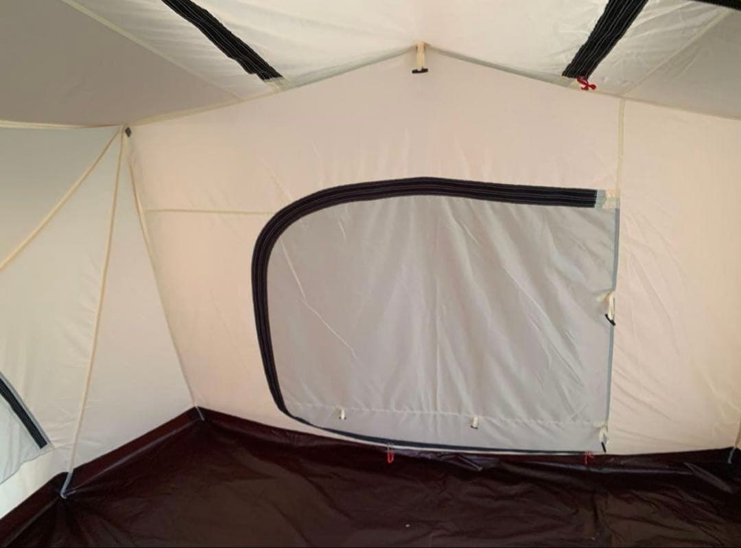 【YUKA-330さま専用】Colemanワイド2ルームコクーンⅢ