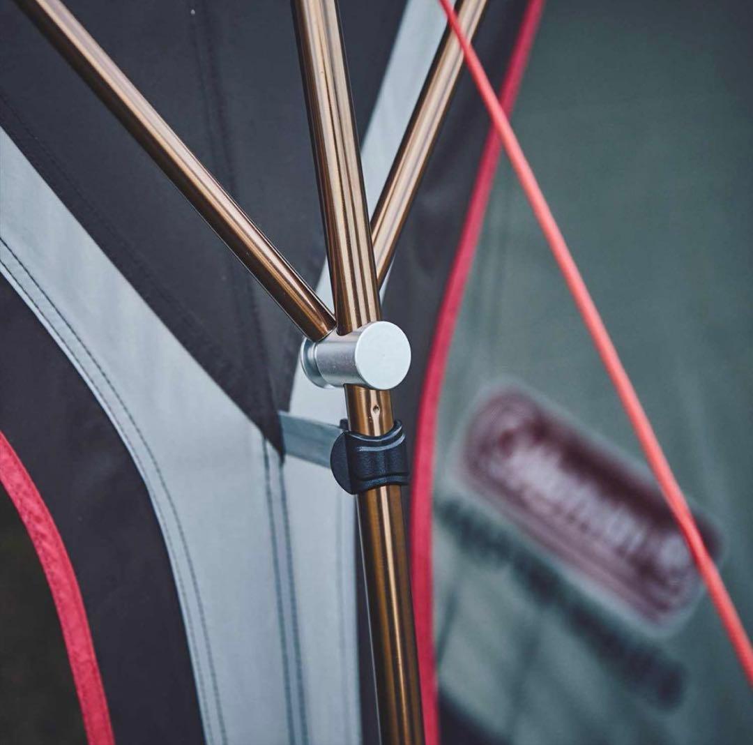 【YUKA-330さま専用】Colemanワイド2ルームコクーンⅢ