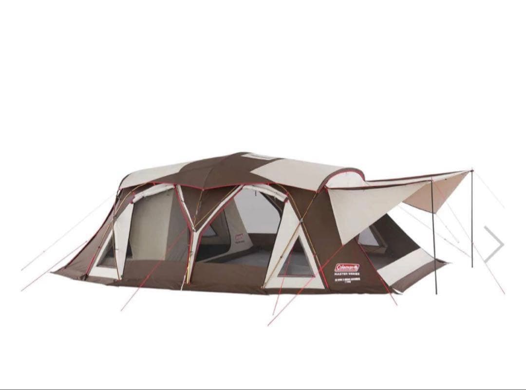 【YUKA-330さま専用】Colemanワイド2ルームコクーンⅢ