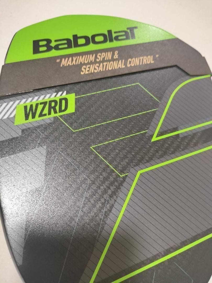 バボラ　ピックルボールパドル　Babolat　WZRD ラケット