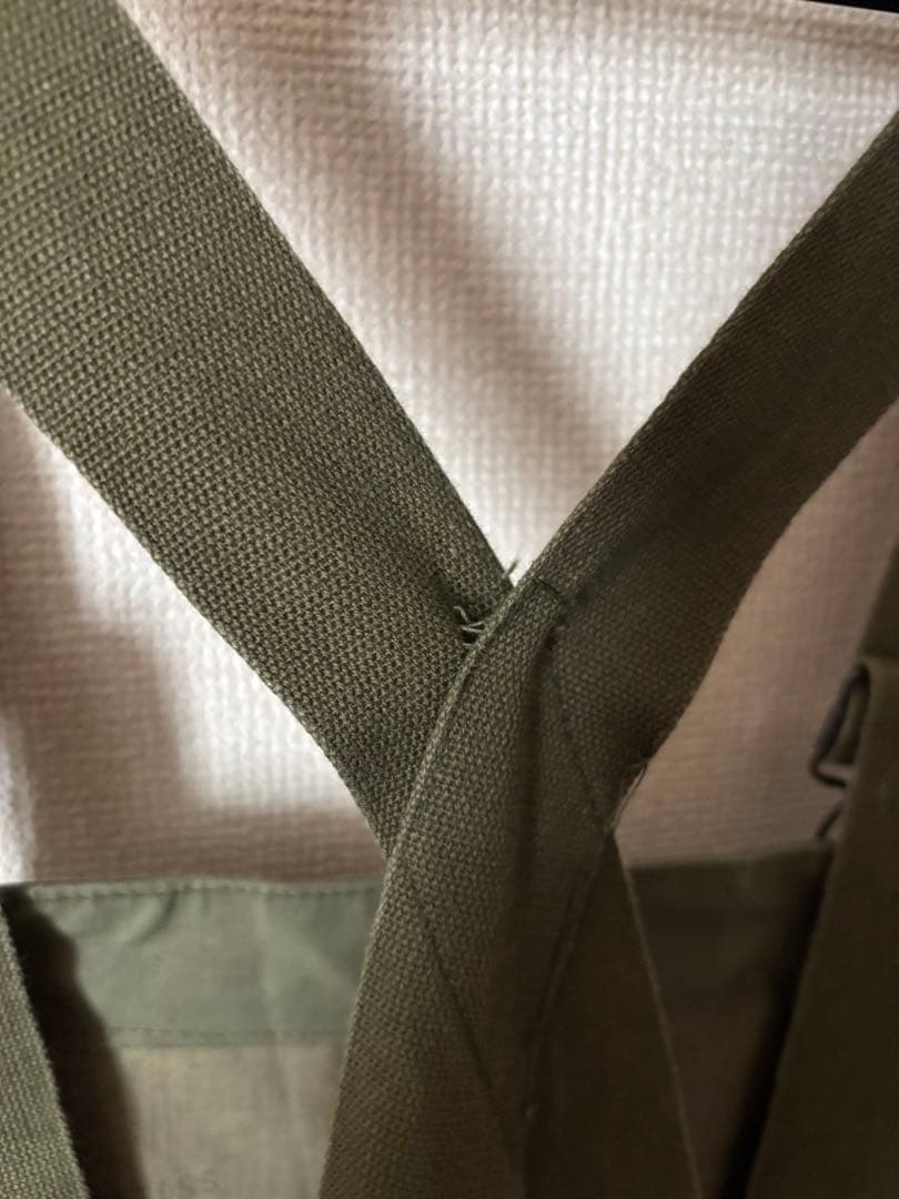 40s 50s US.NAVY N-2 デッキパンツ オーバーオール Sサイズ