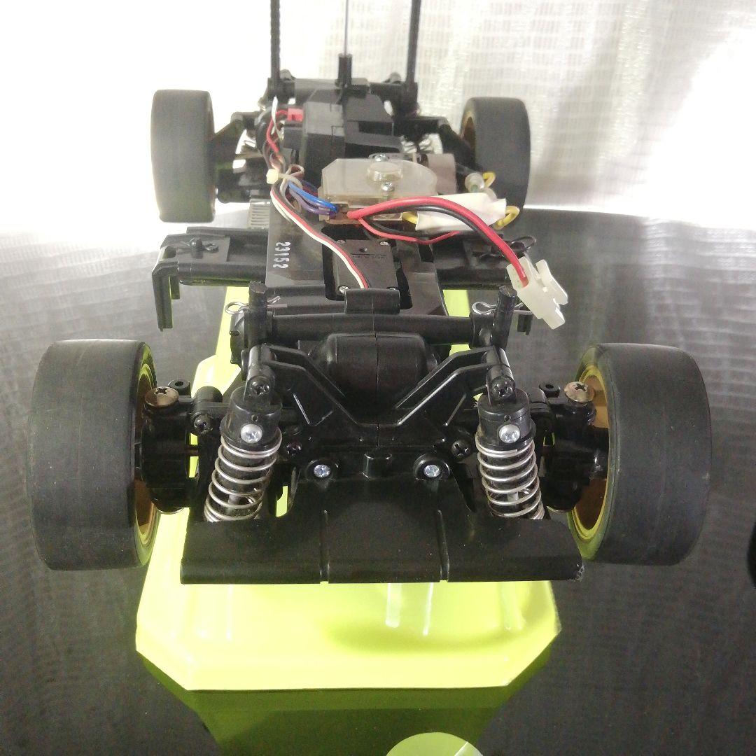 タミヤ　TL01シャーシ　XB アルテッツァ　HKS　ラジコン　動作確認済