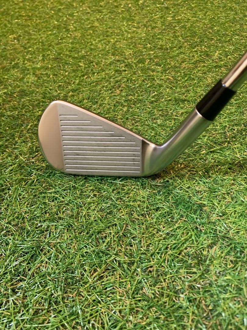 スリクソンzx5 mk2 4番アイアン