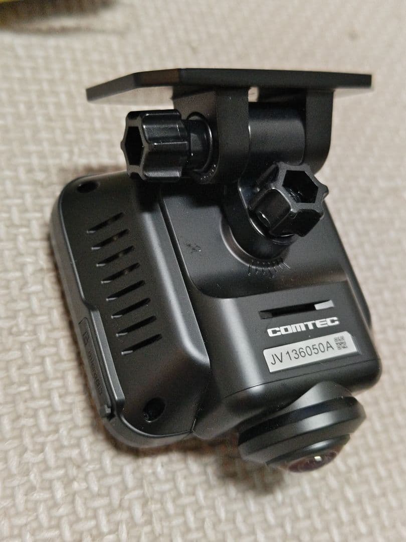 COMTEC ZDR 037 ドライブレコーダー配線付き
