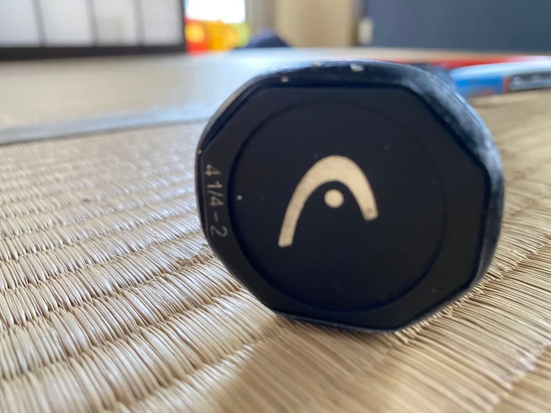 HEAD テニスラケット POWER OF YOU ケース付き