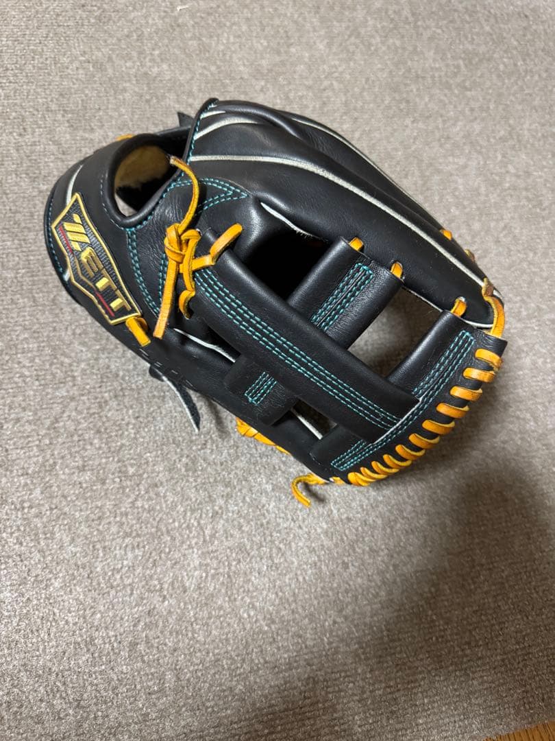 ZETT 軟式グローブ 巨人吉川尚輝モデル