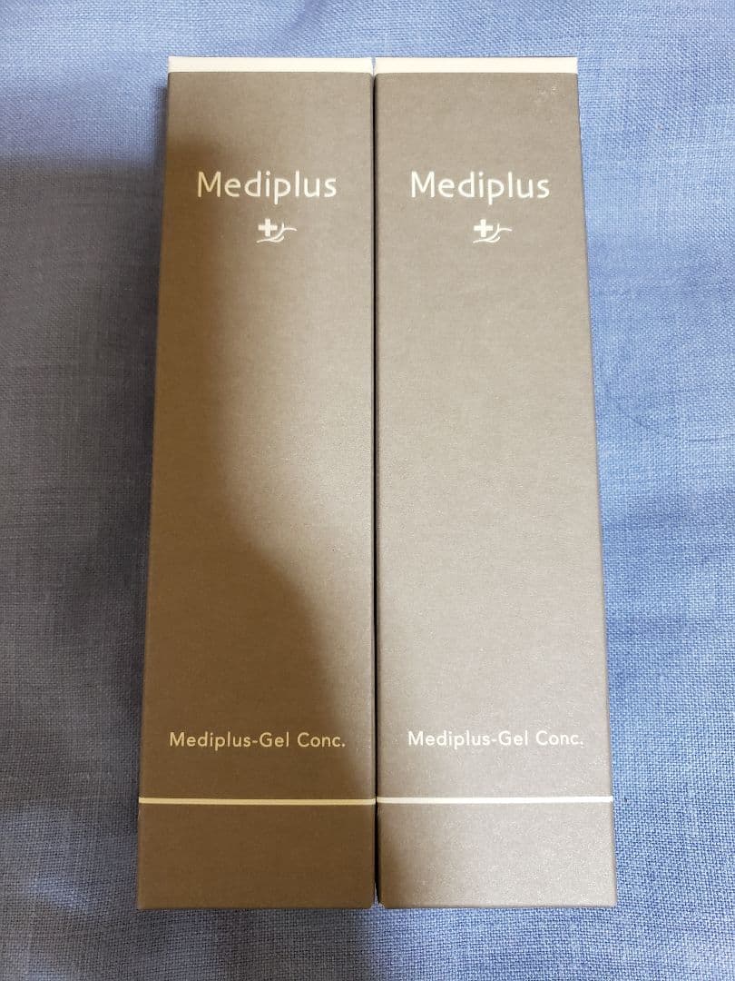Mediplus-Gel Conc. 180g×２本セット売り 新品未開封