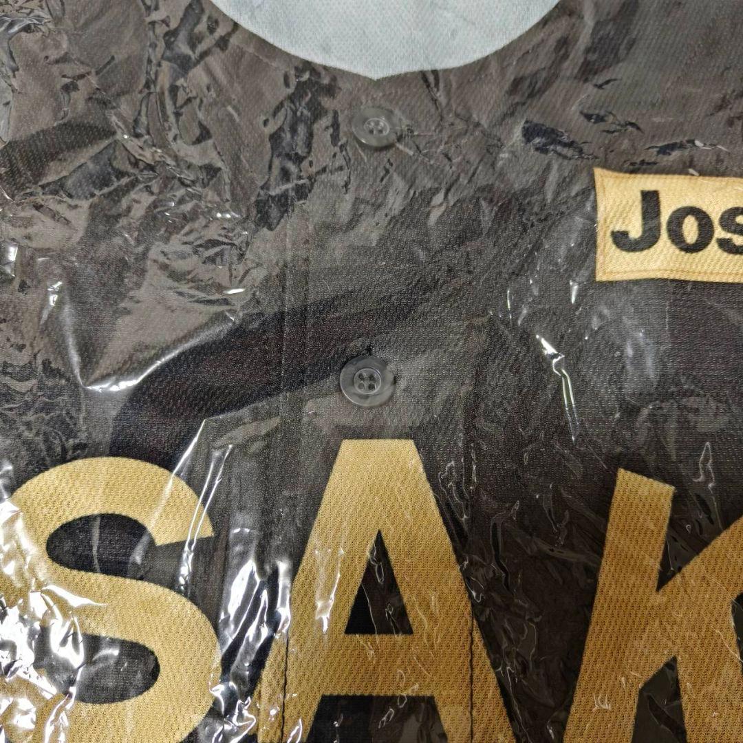 阪神タイガース ブラックダイナマイトシリーズ OSAKAユニフォーム