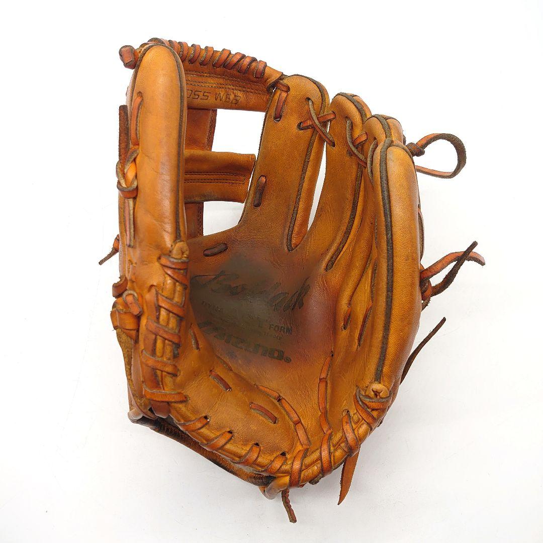 MIZUNO Buw League Boldack 硬式野球用グローブ