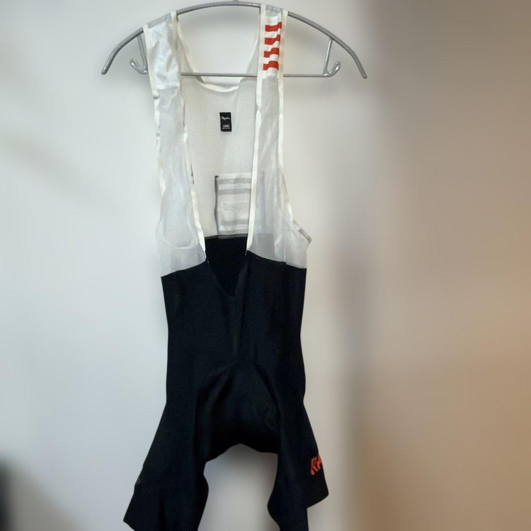 Rapha ビブショーツLARGE Proteam 値引交渉可