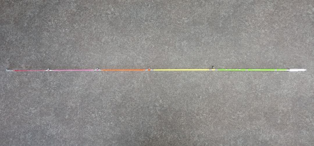 ストックルアーズ カラフルシューター 美品！