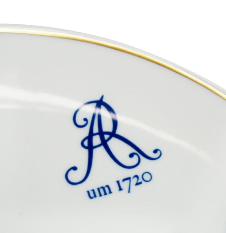 未使用*新品　マイセン　歴代マイセンマーク 飾り皿