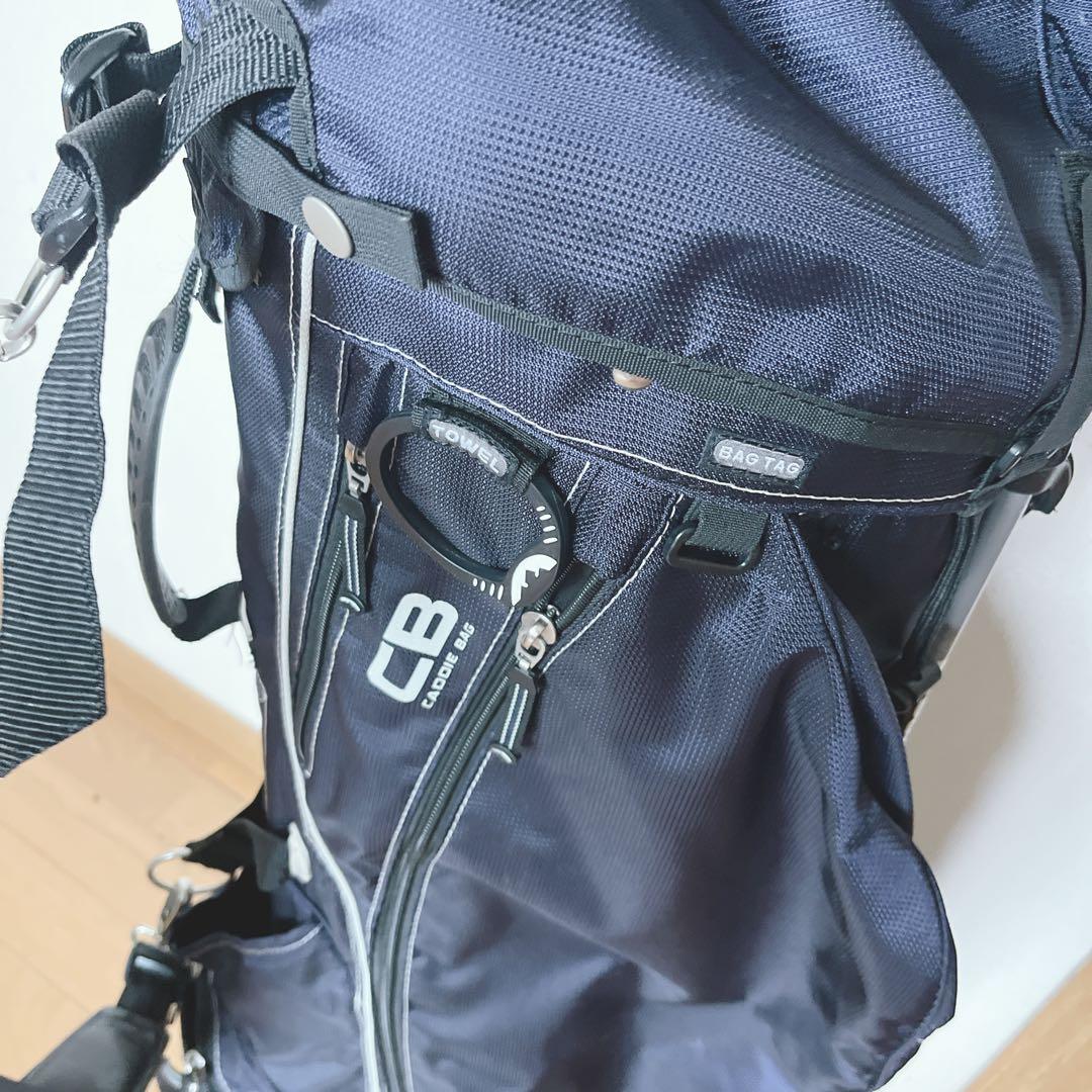 K296 SUN MOUNTAIN スタンドキャディバッグ