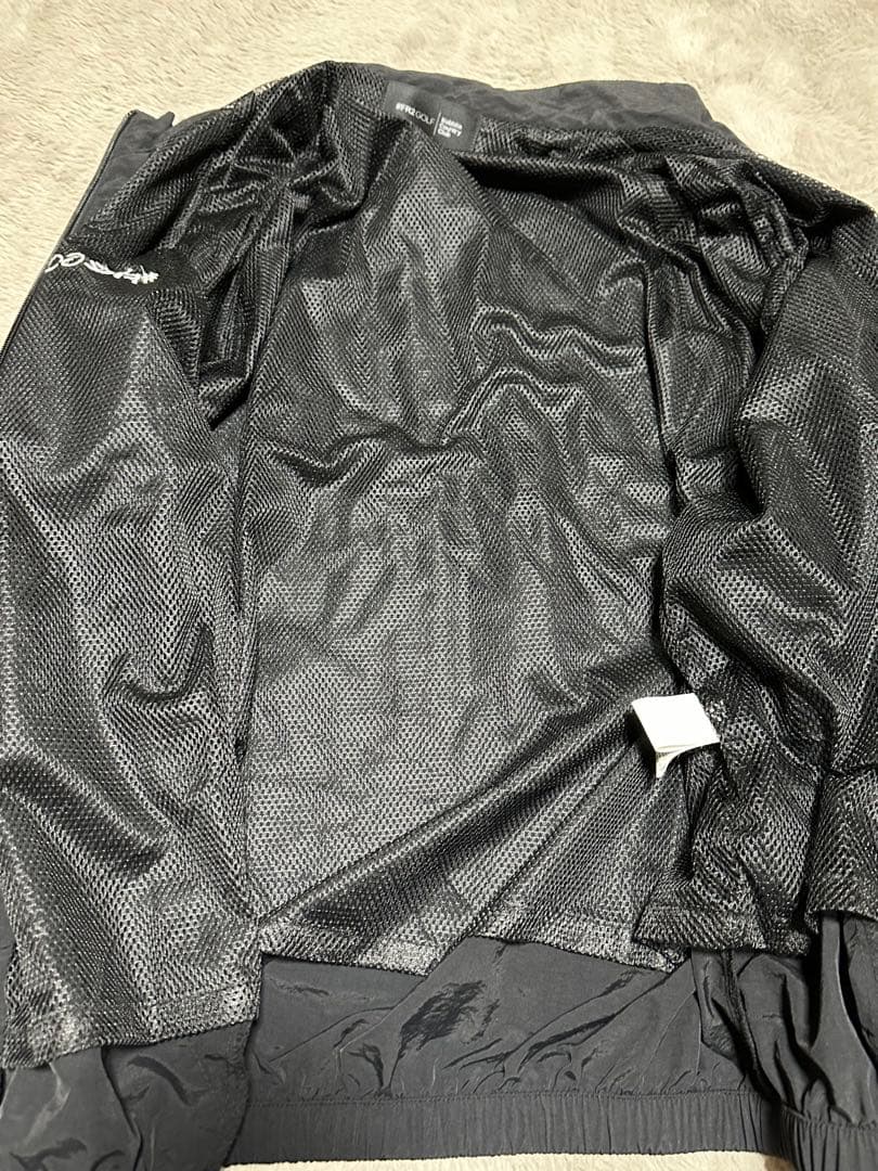 anti country club × fr2golf ナイロン　ブルゾン　M