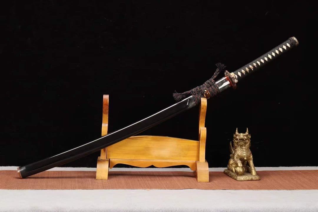 【武士一四海騰龍】武具　刀装具　日本刀　模造刀 居合刀