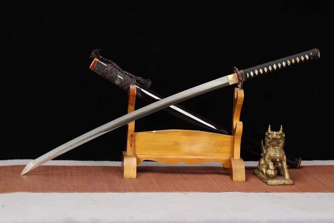 【武士一四海騰龍】武具　刀装具　日本刀　模造刀 居合刀