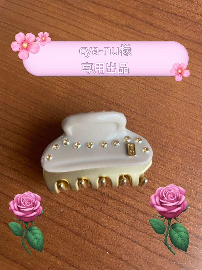 cya-nu　アレクサンドルパリ