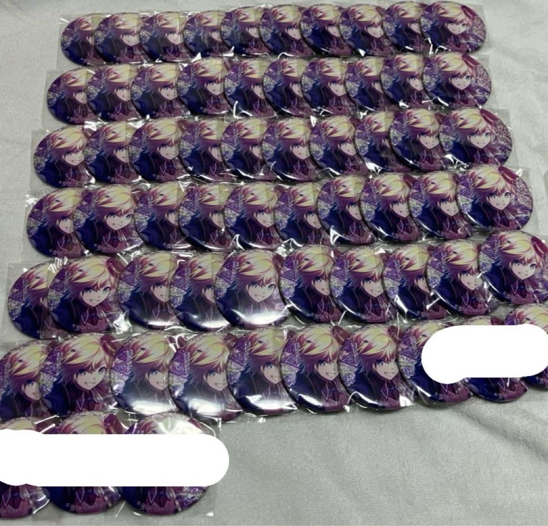 よページ プロセカ 鏡音レン 缶バッジ