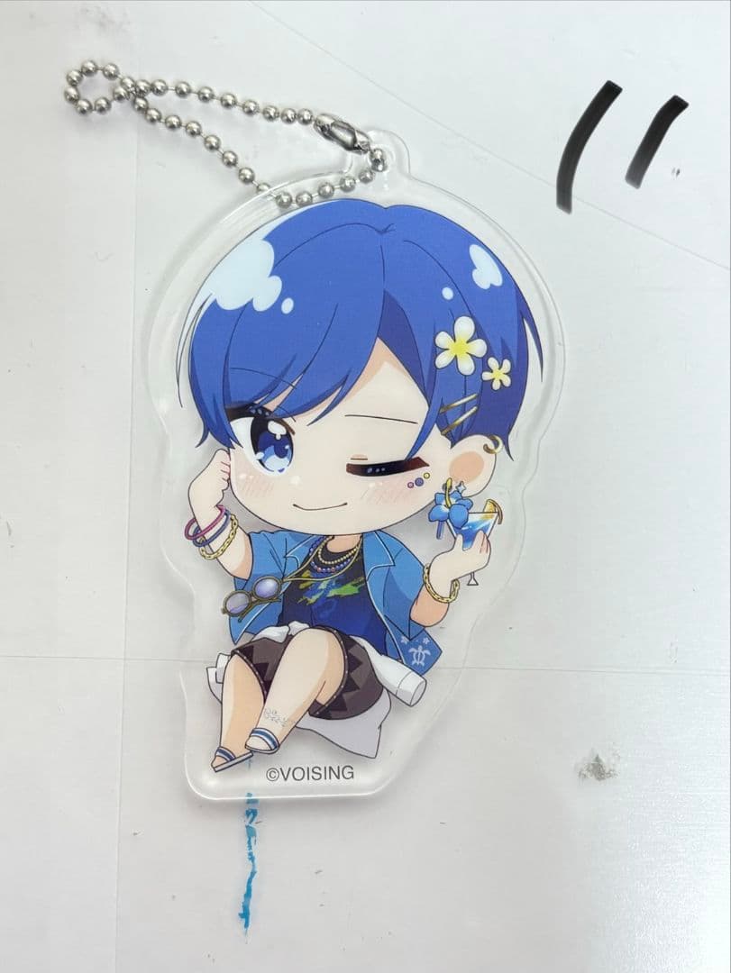 いれいす　アクリルセット