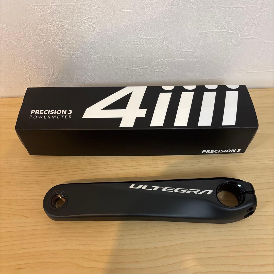 4iiii PRECISION 3 パワーメーター 170mm