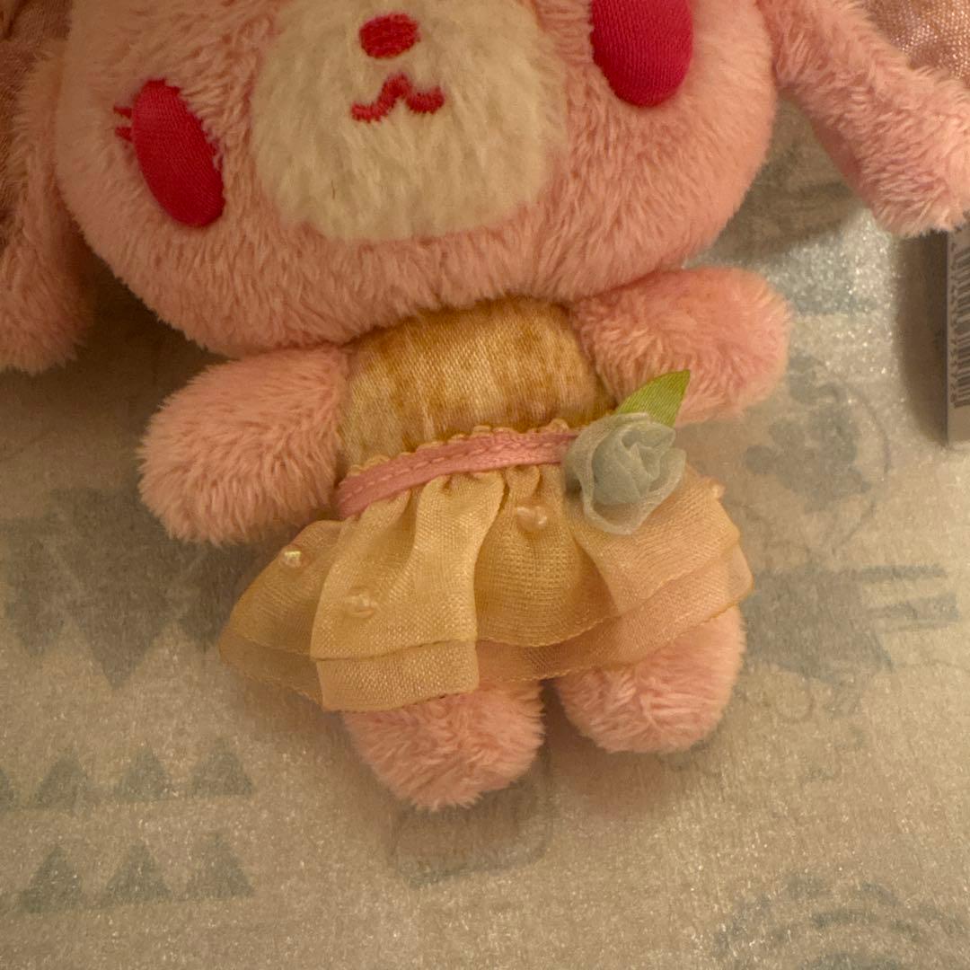 シュガーバニーズ　シュガーメヌエット　マスコット