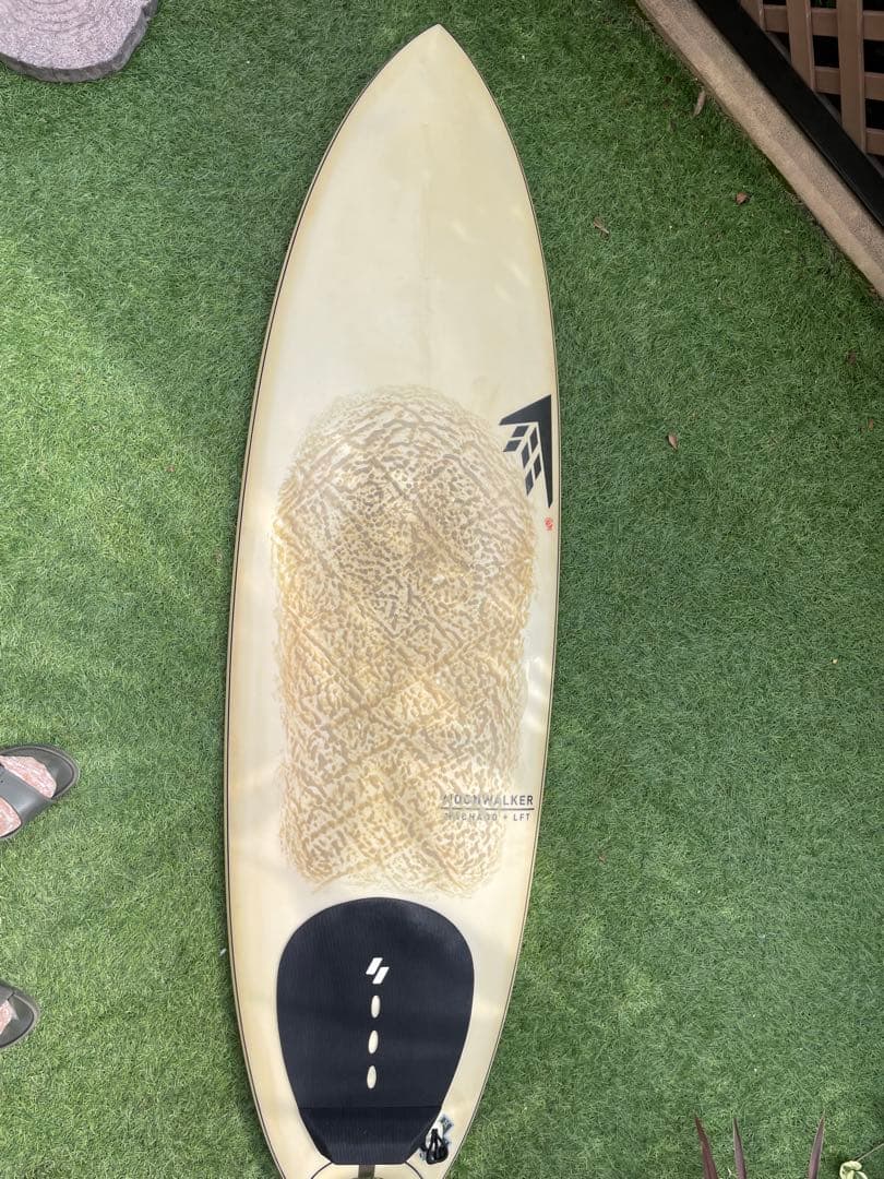 ファイヤーワイヤームーンウォーカー5.6 梱包発送たのメル便料金込み