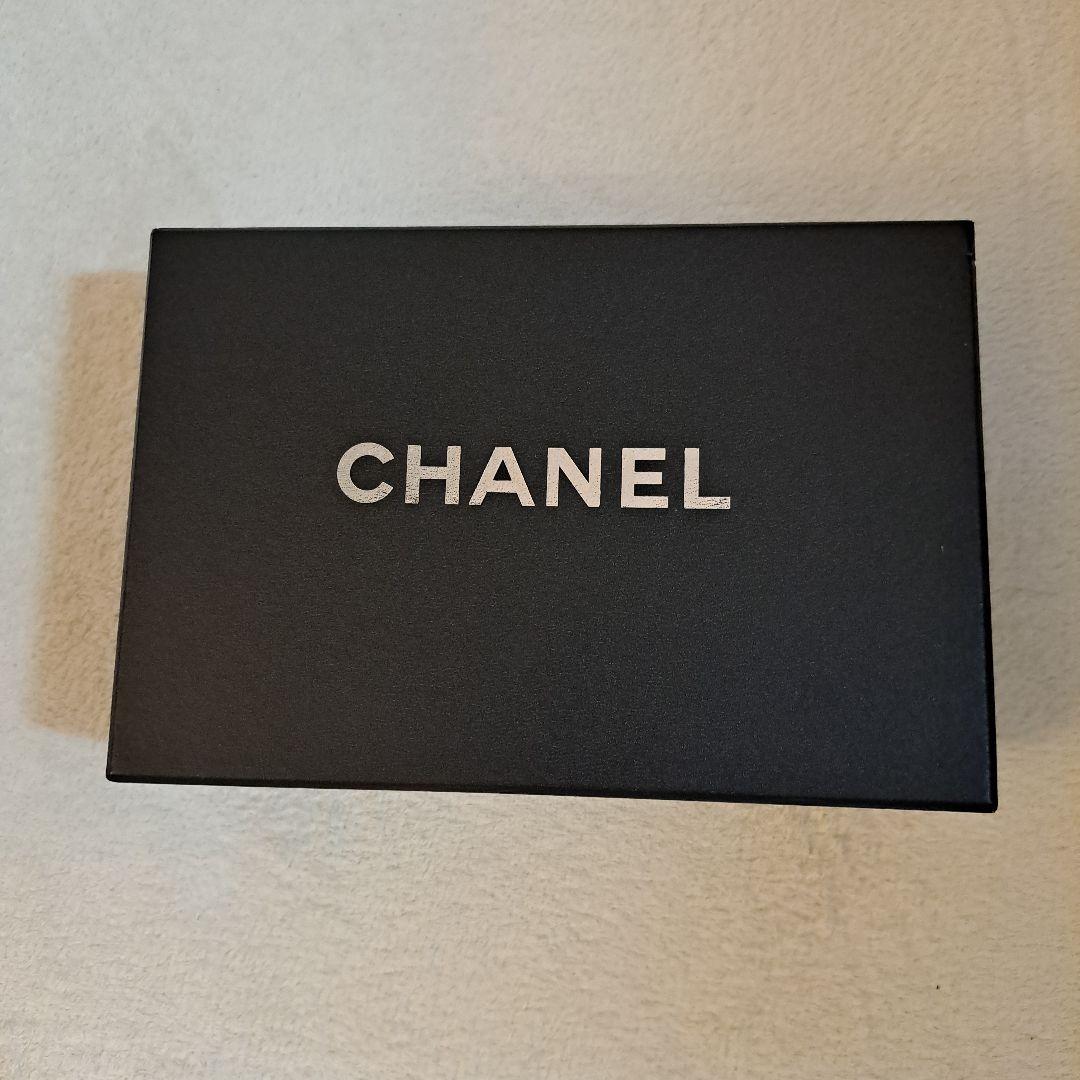 ☆CHANEL☆ノベルティ☆チェーン ショルダー バックシルバー