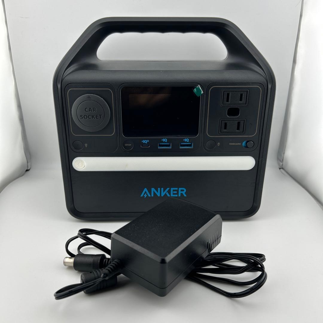 ANKER521(256wh) ポータブル電源
