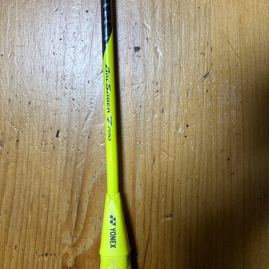 YONEX ArcSaber 7 Pro バドミントンラケット