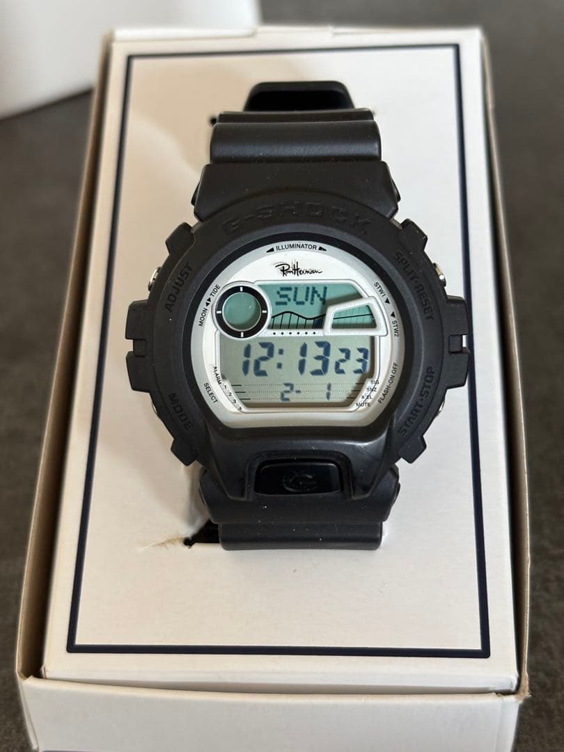 時計 G-SHOCK GLX-6900 Ron Herman