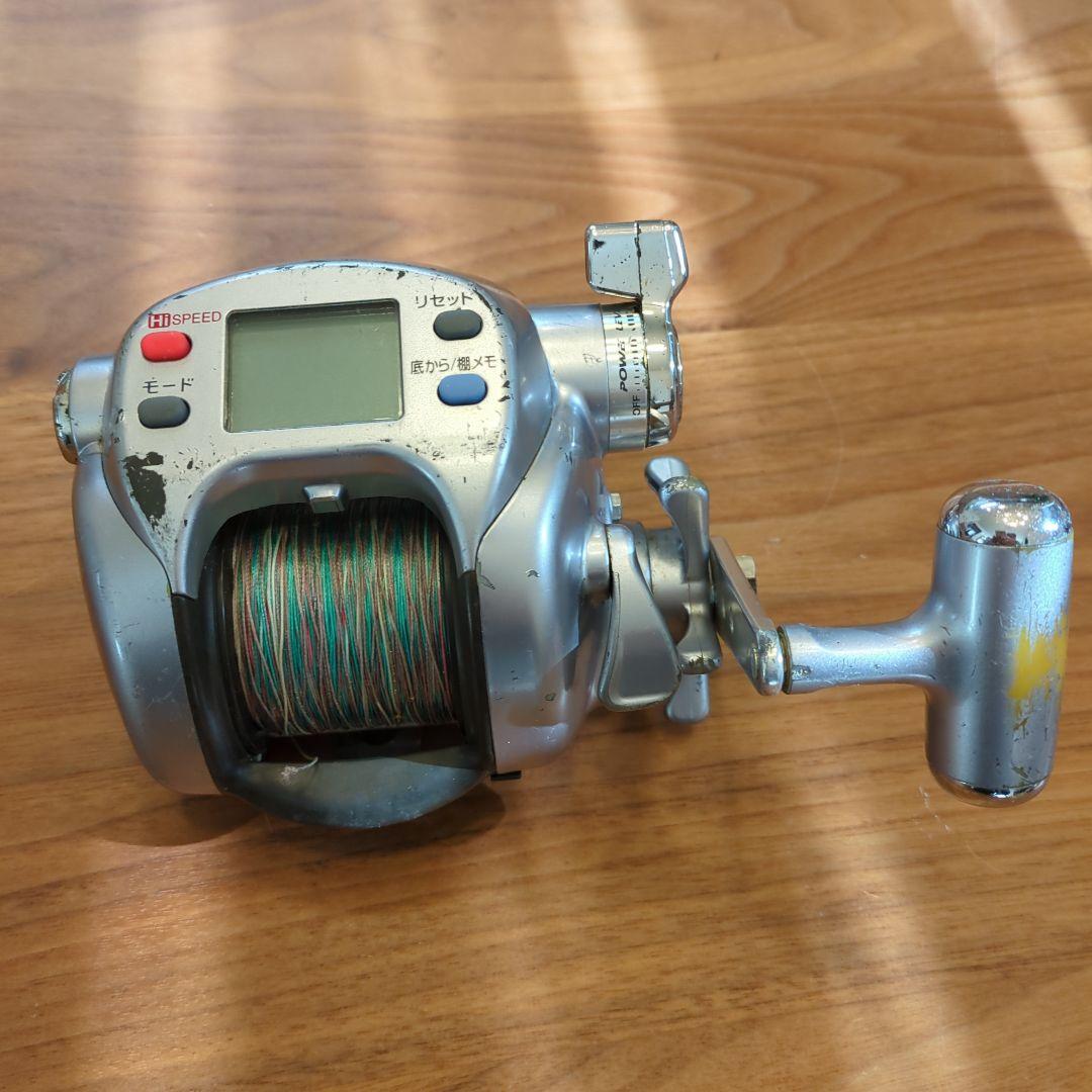 電動リール　DAIWA SEABORG フカセ