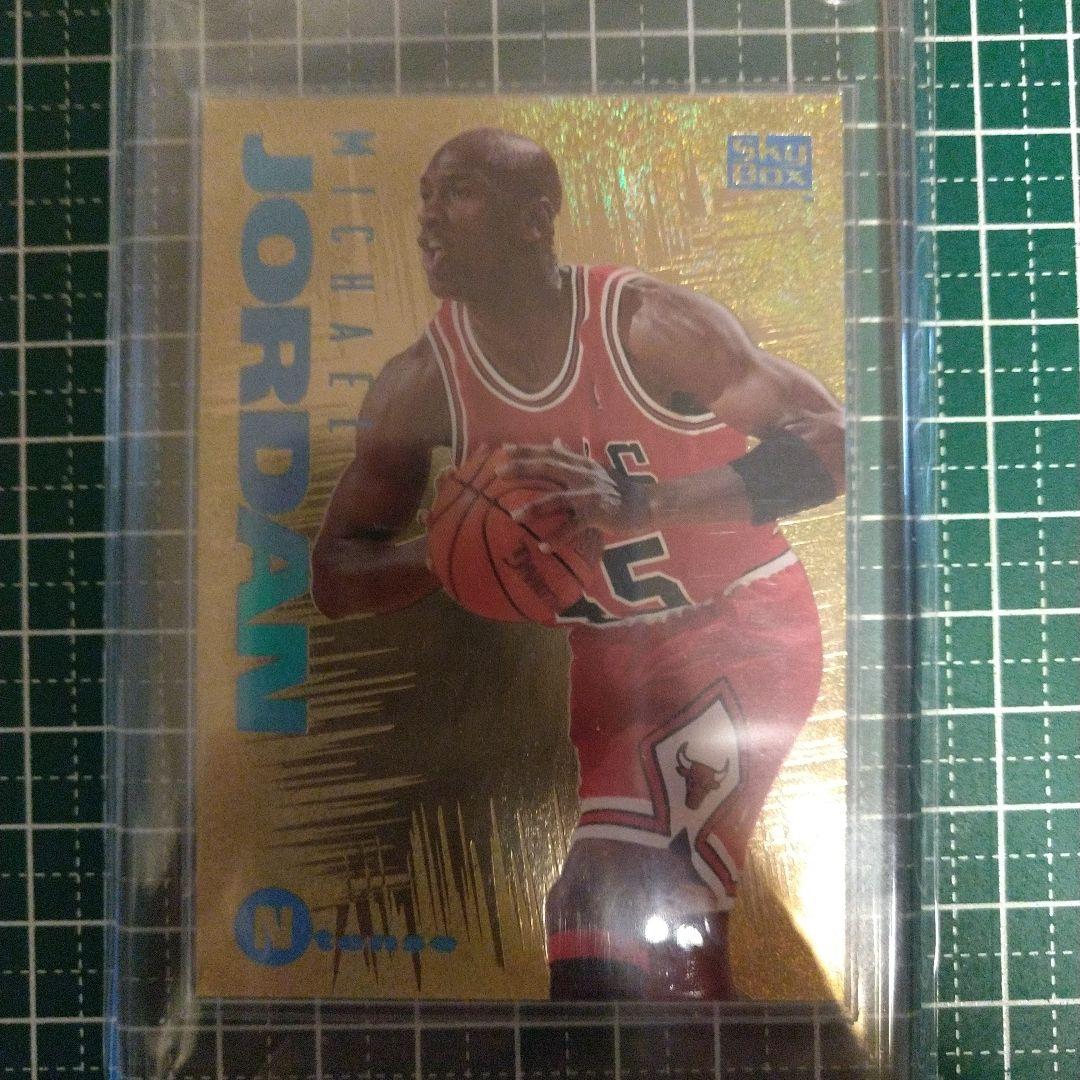 マイケルジョーダンNBA カード