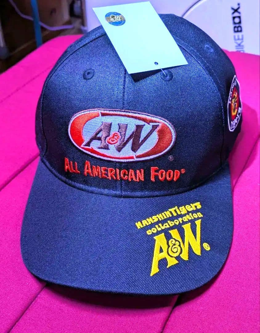 阪神タイガース　A＆Wコラボキャップ　2026　沖縄