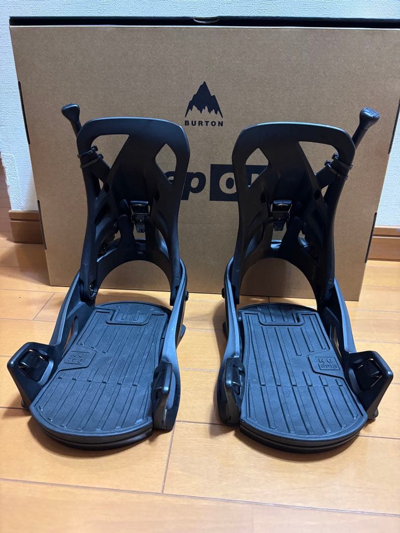 ステップオン　ビンディング　Sサイズ　プロスタンダード付