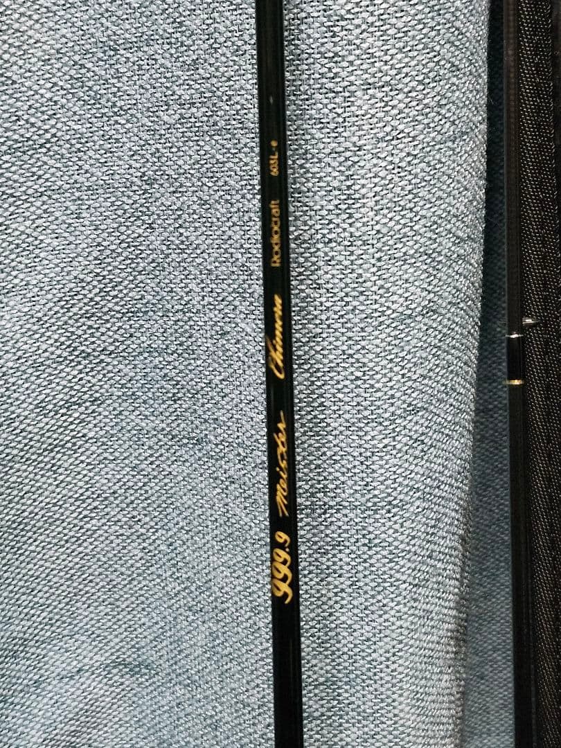 RodioCraft 603L-e 　キメラ　ロデオクラフト 中古