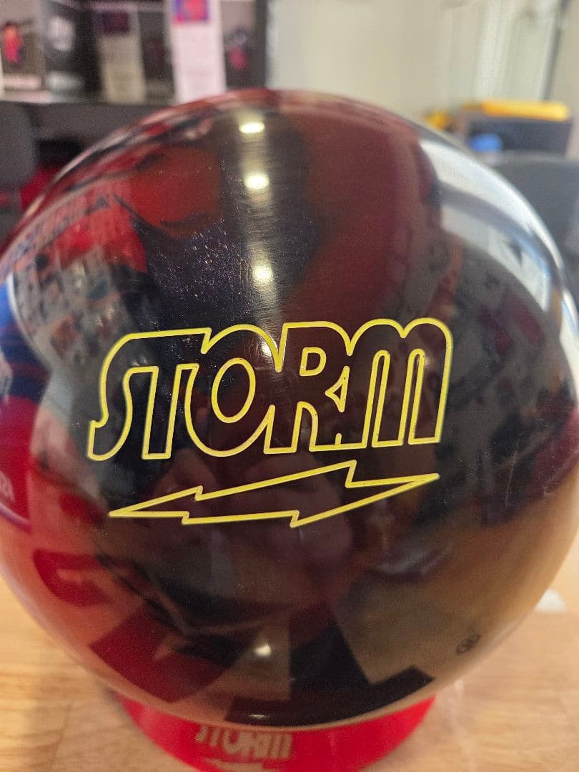 た*】様 STORM The Road 15P プラグ済 使用ゲーム数極少