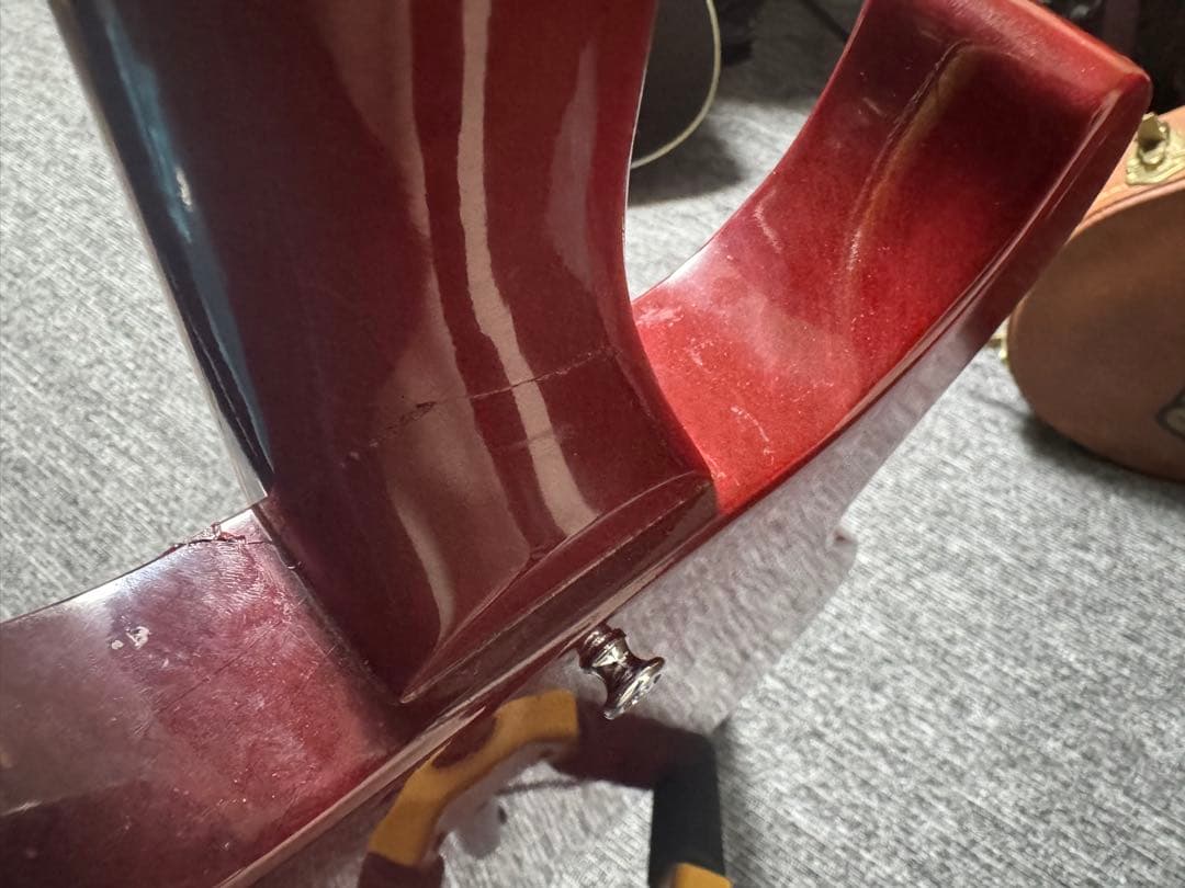 【訳あり】Gibsoncustomshop LesPaul Special DC