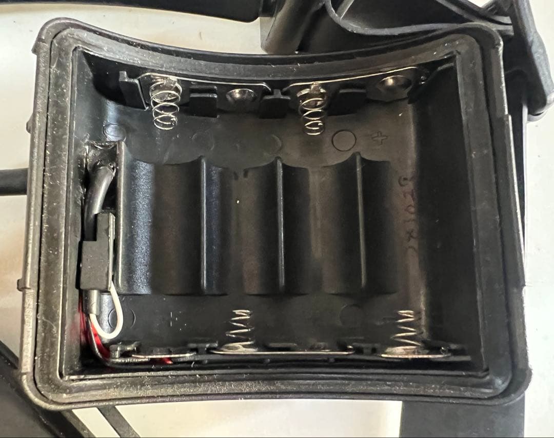 FOXFURY フォックスフューリー ヘッドライト コマンド 消防ライト 3段階