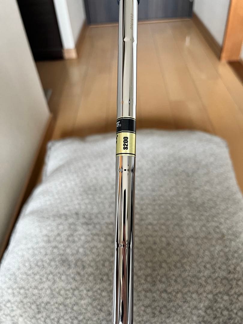 限定 超美品 ブリヂストン200MB ツアーB 7番アイアン単品 DG S200