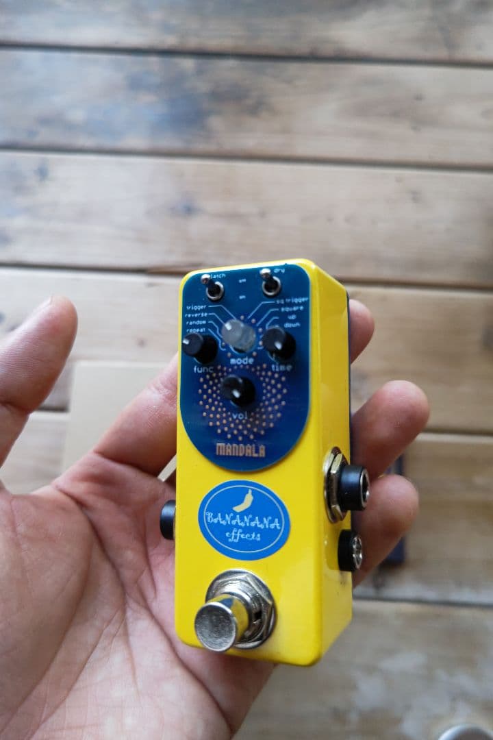 Bananana Effects Mandala 美品