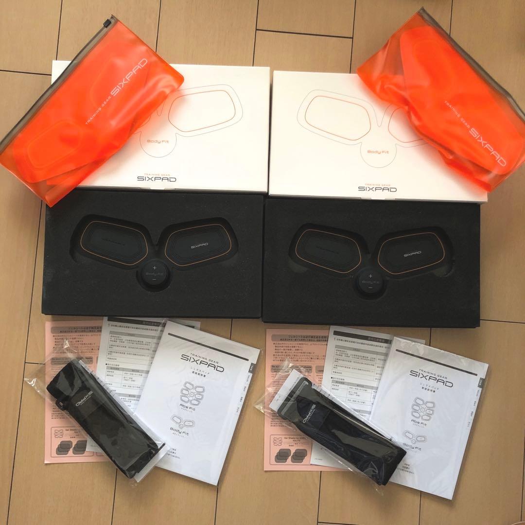 SIXPAD アブズフィット・ボディフィット