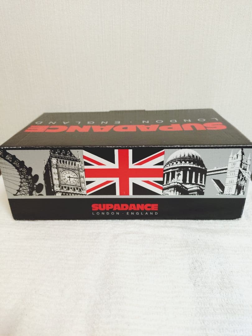 格安新品 SUPA 1003ボールルームシューズ