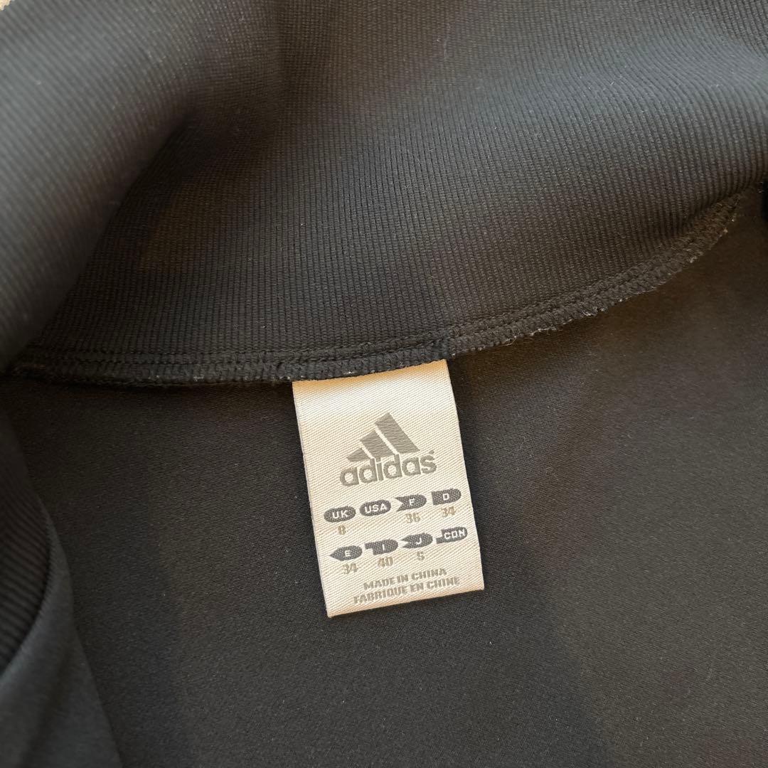 adidas ジャージ上下セットSサイズ